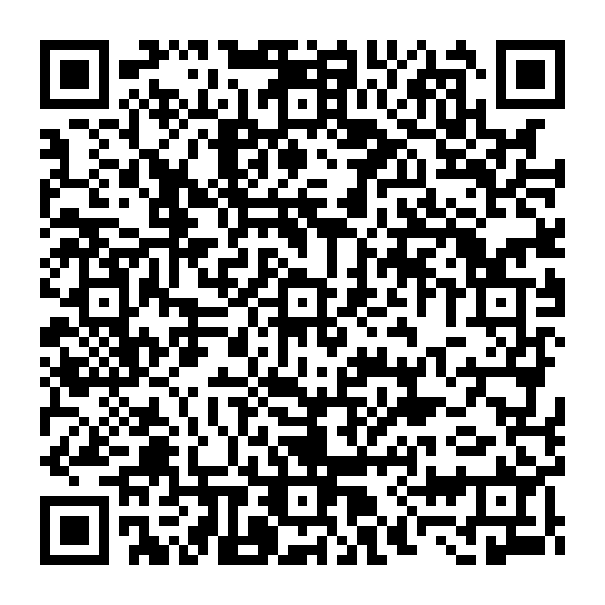 QR код