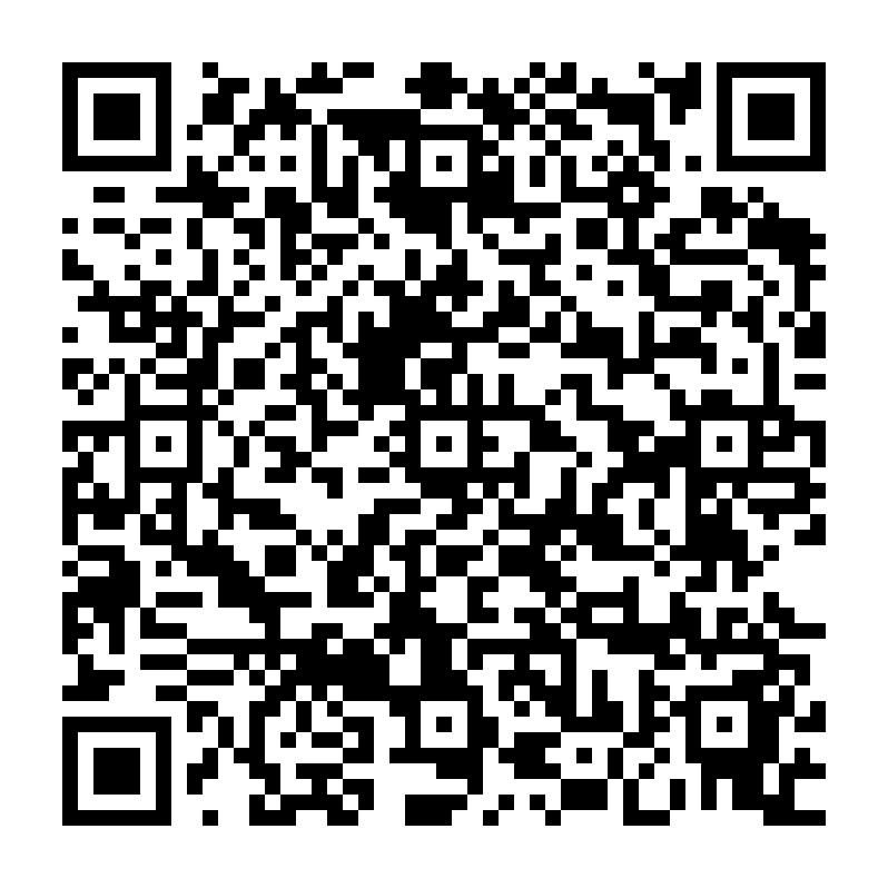 QR код