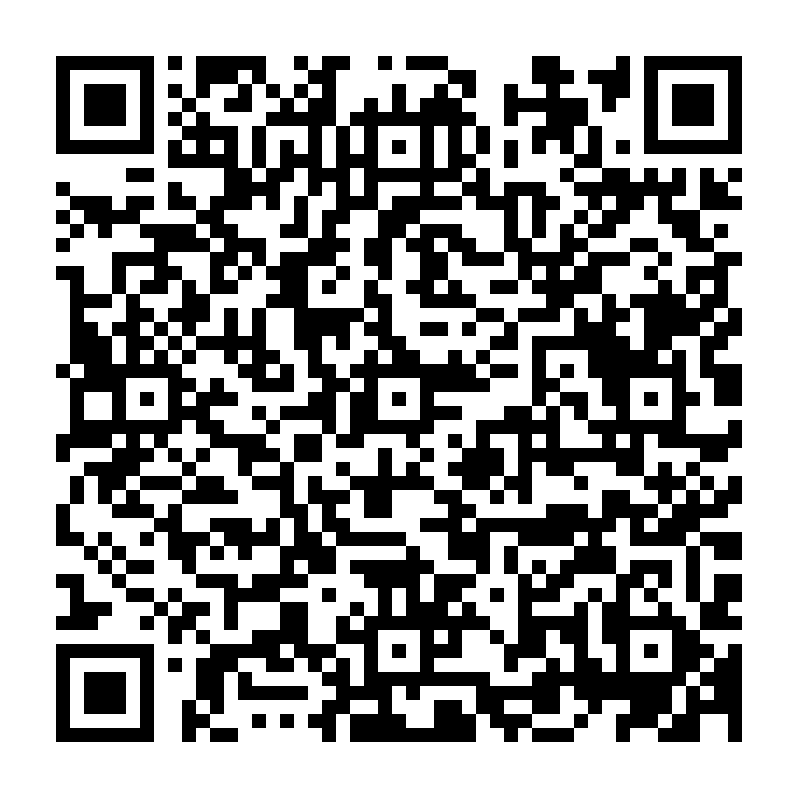 QR код