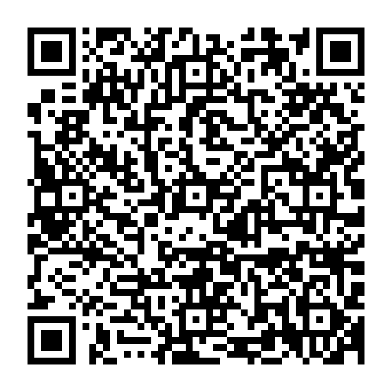 QR код