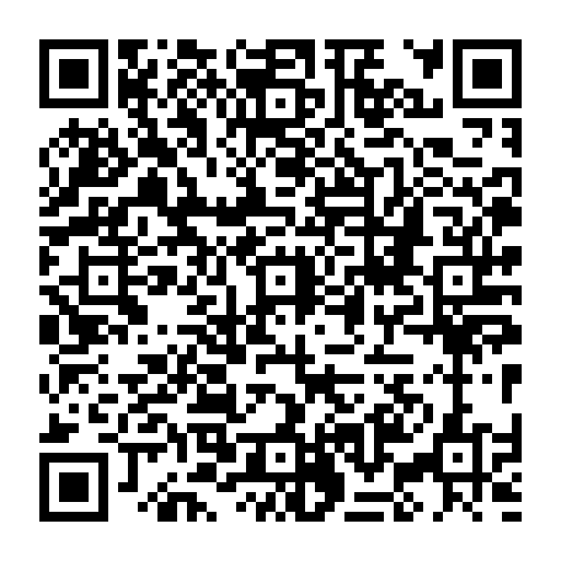 QR код