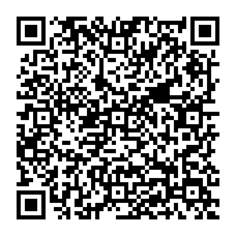 QR код