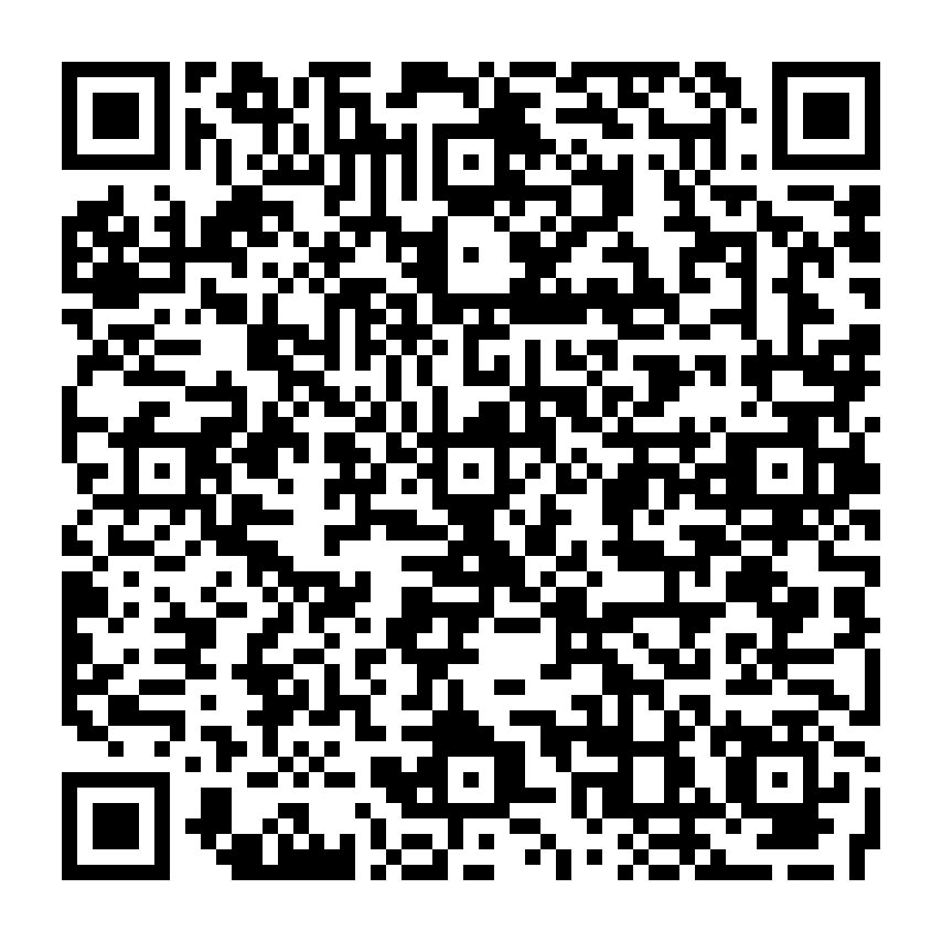 QR код