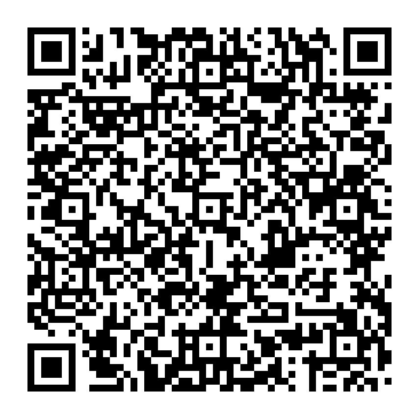 QR код