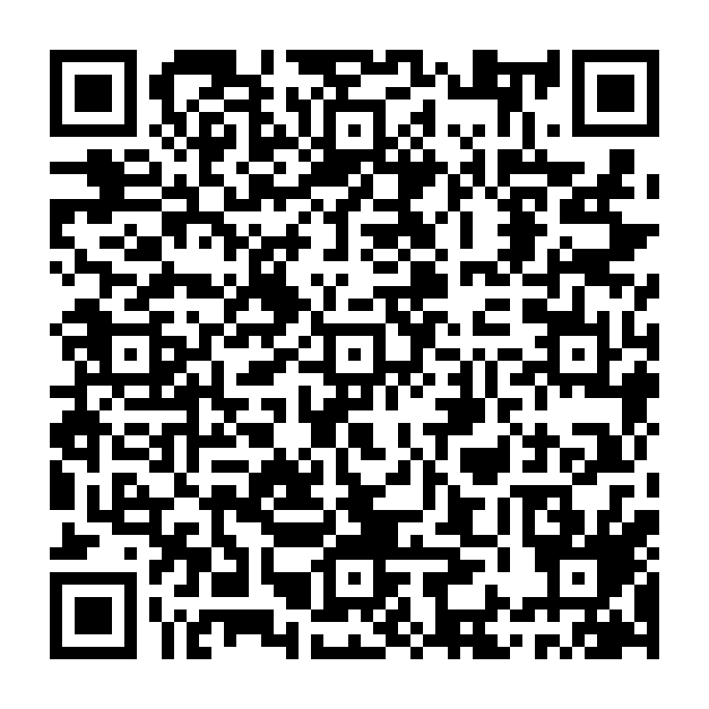 QR код