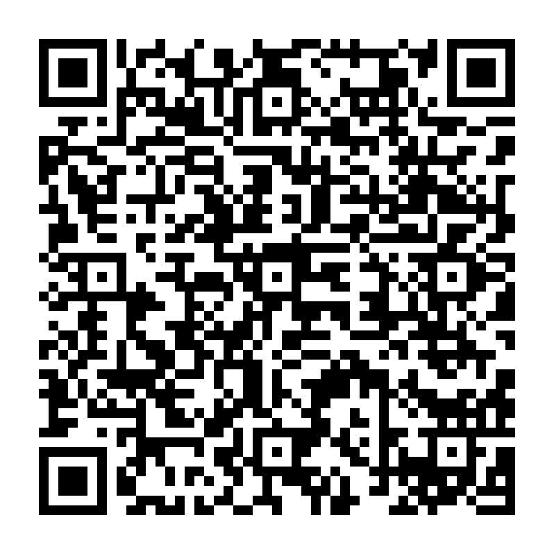 QR код