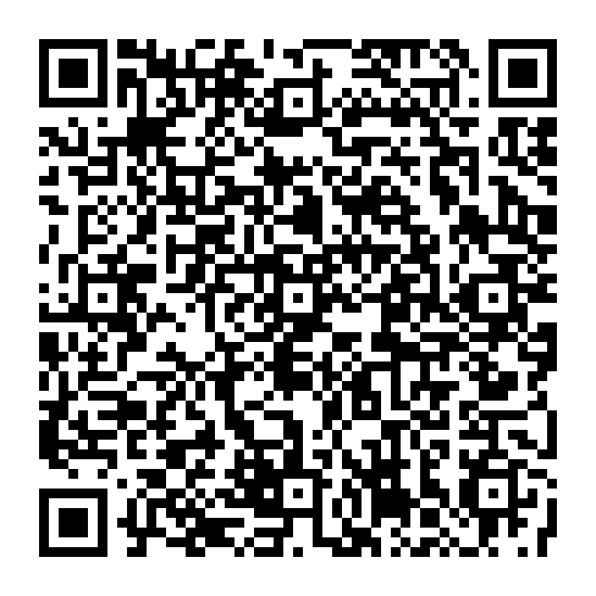 QR код
