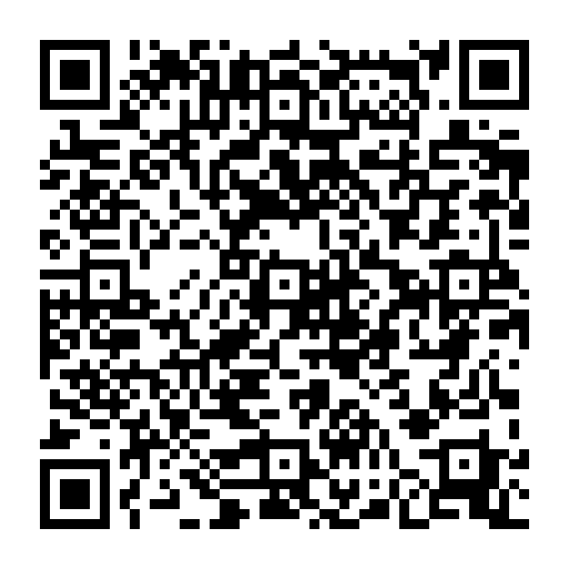 QR код