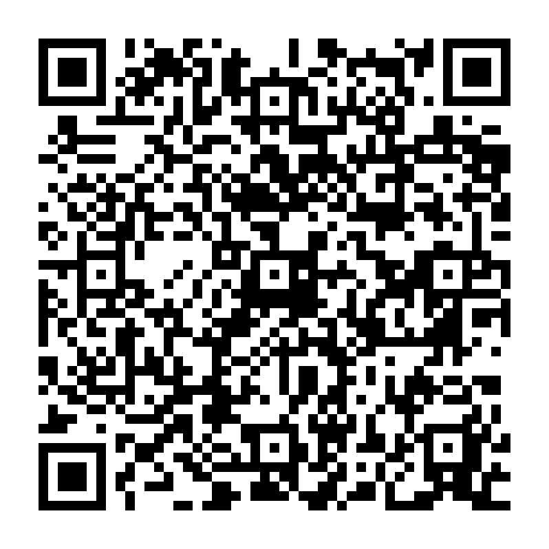 QR код