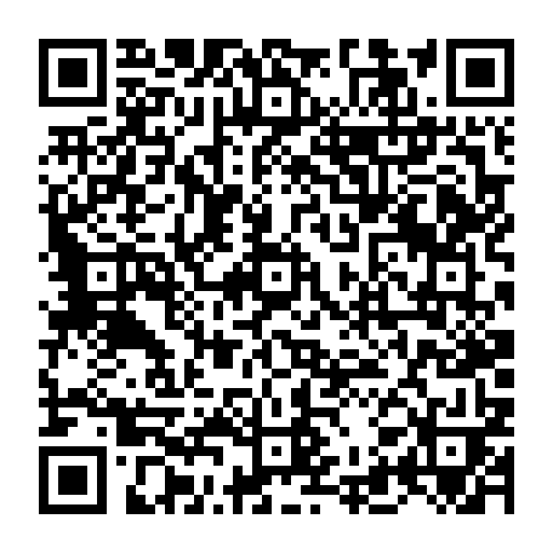 QR код