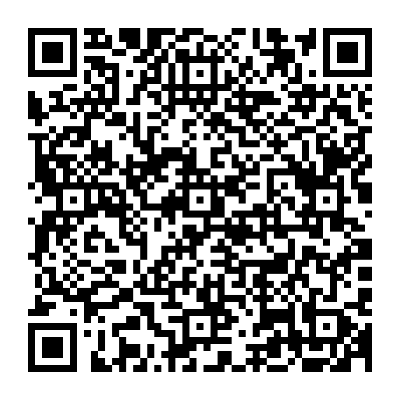 QR код