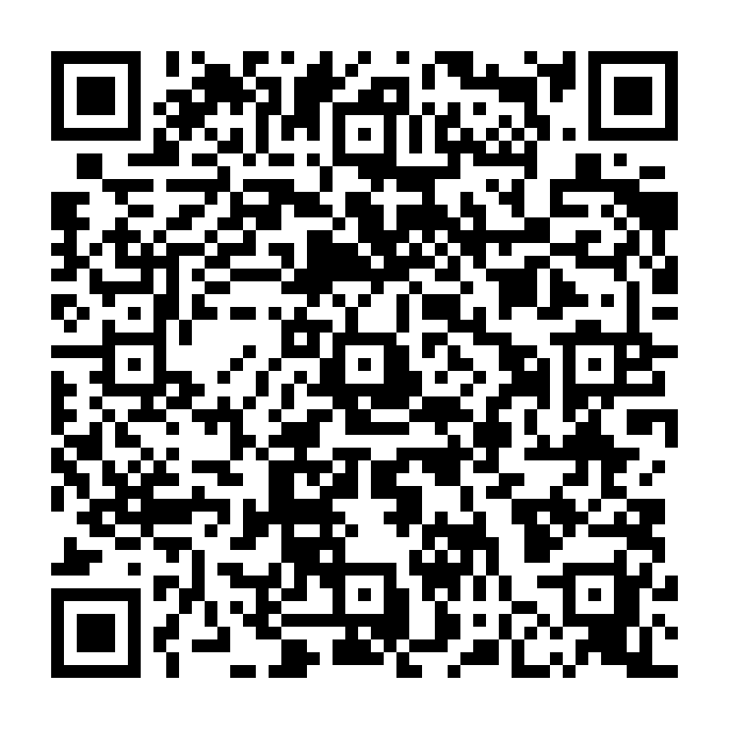 QR код