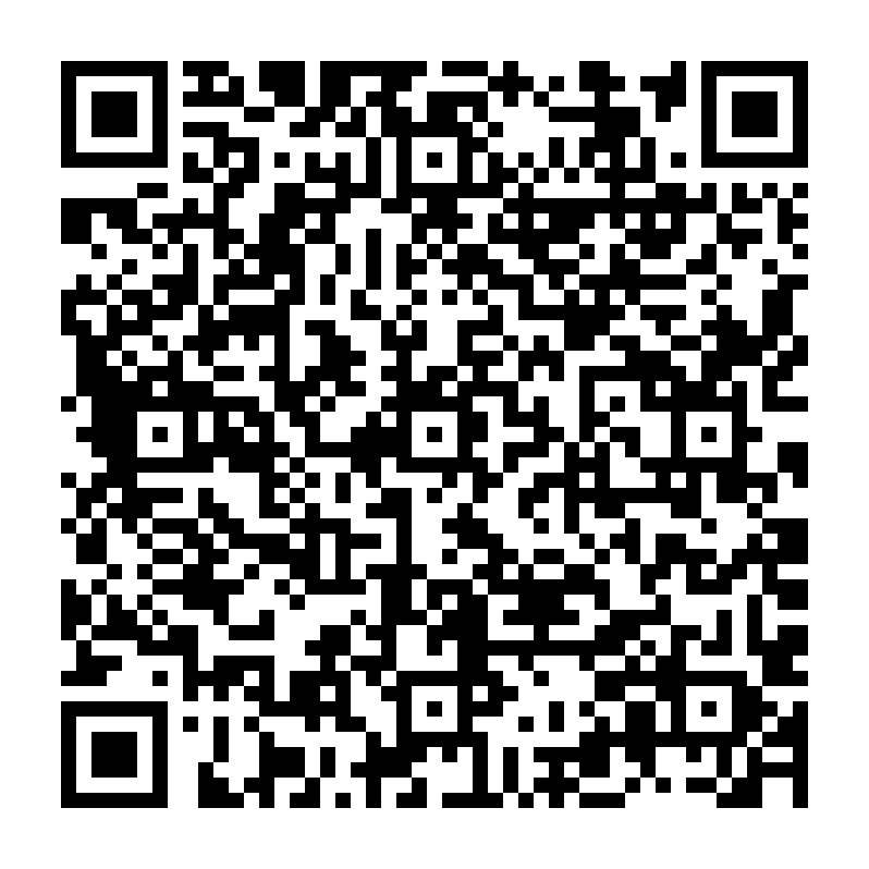 QR код