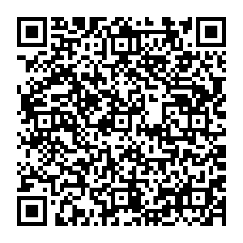 QR код