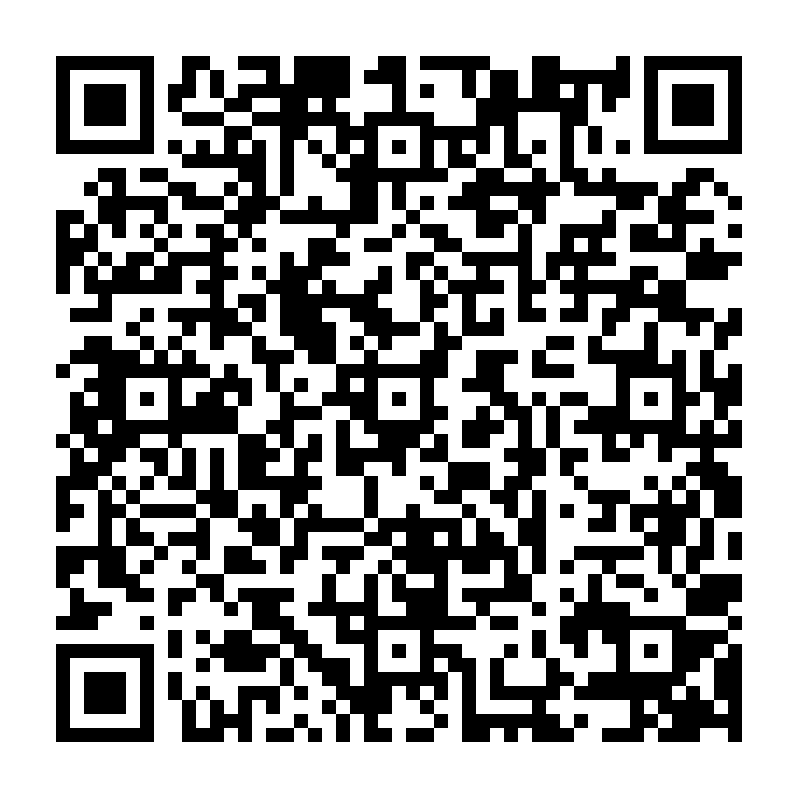 QR код
