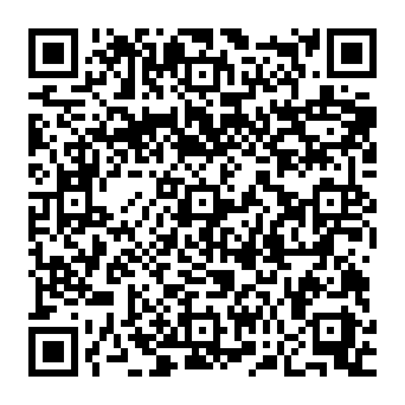 QR код
