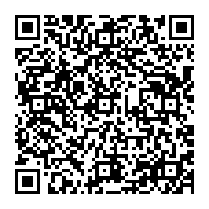 QR код