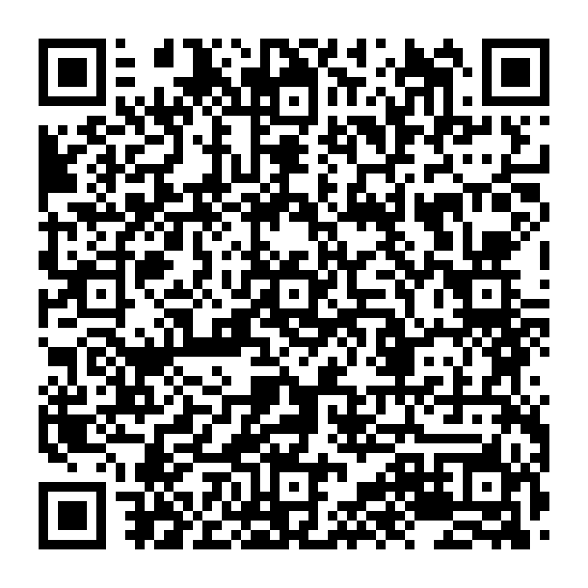 QR код