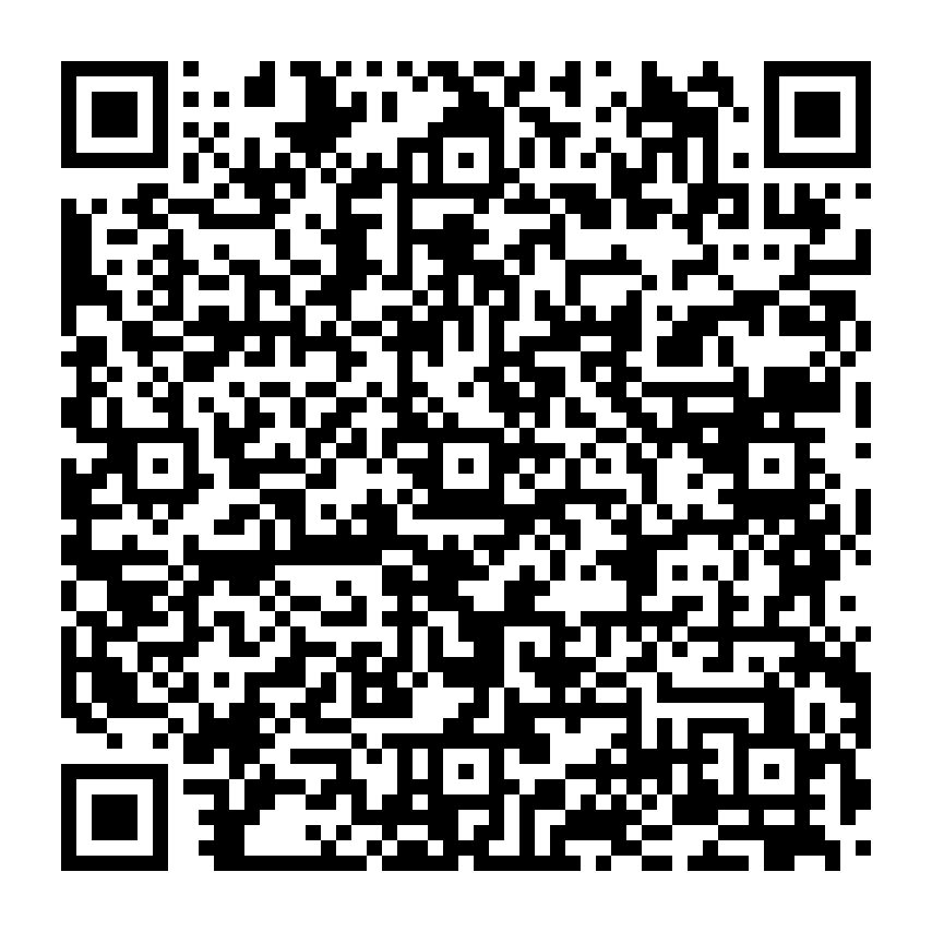 QR код