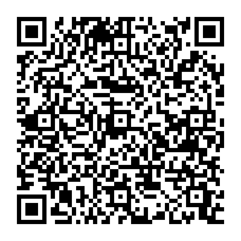 QR код