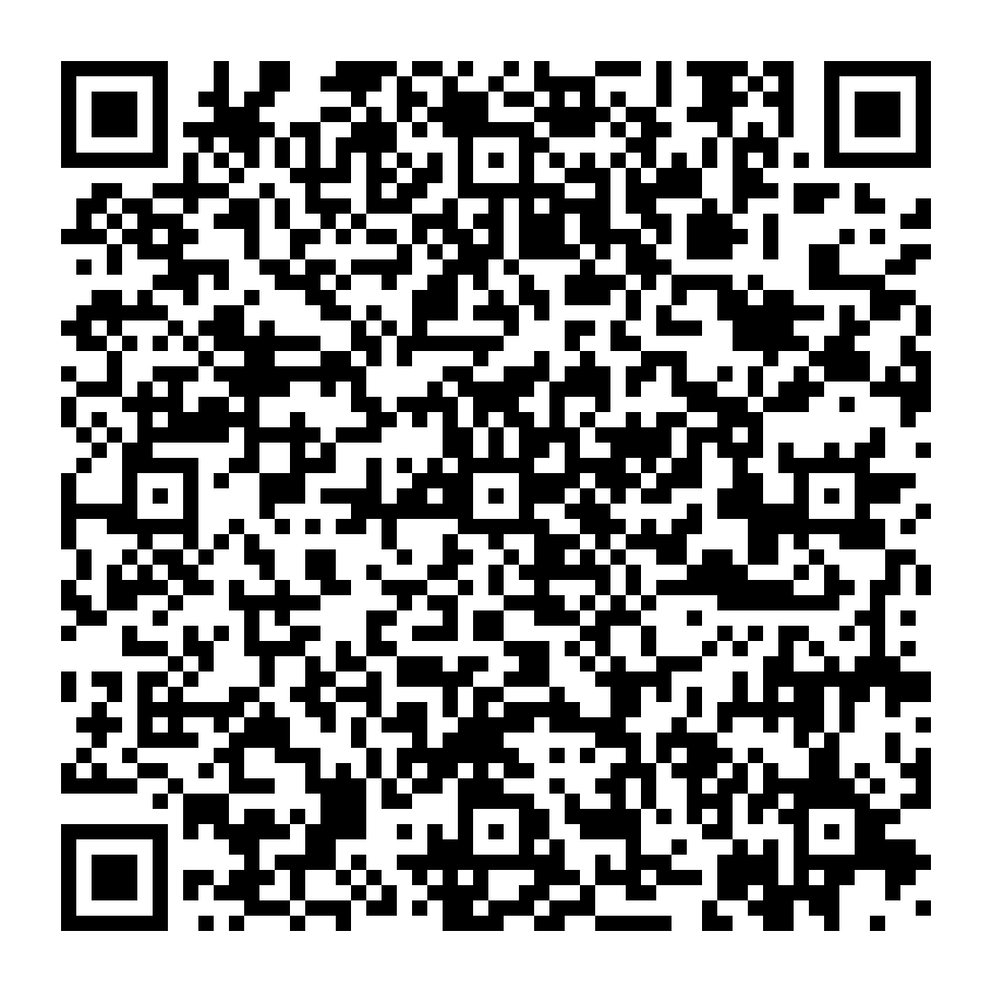 QR код