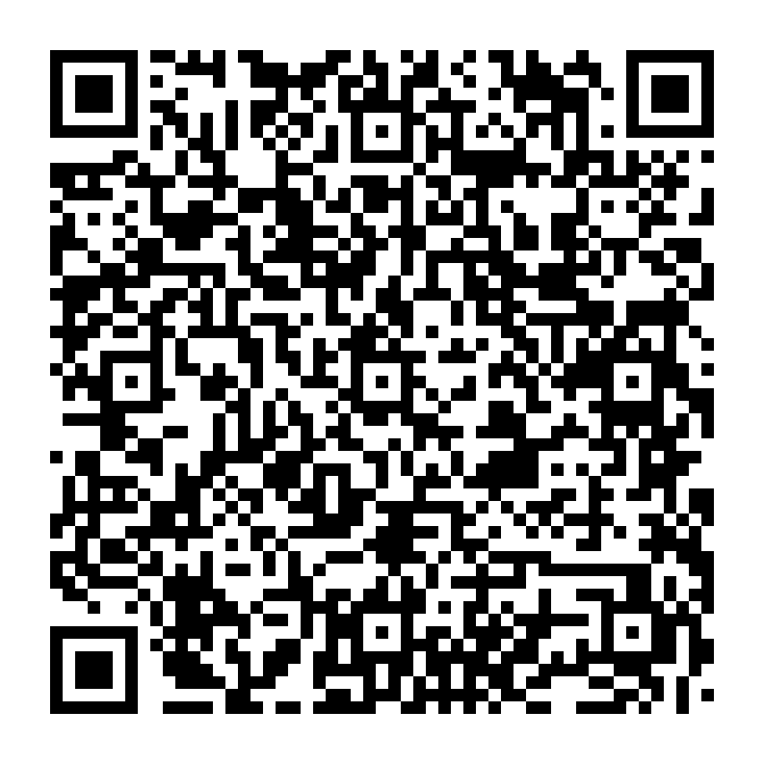 QR код