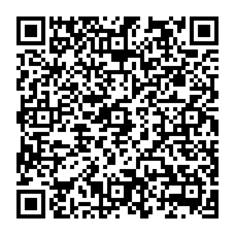 QR код