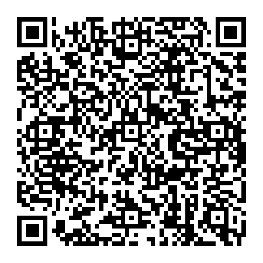 QR код