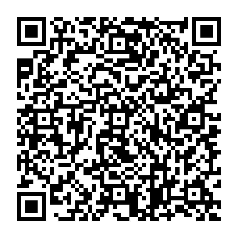 QR код