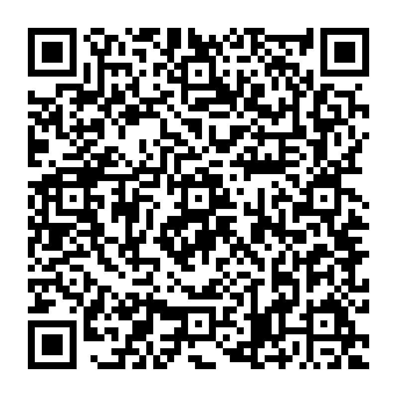 QR код