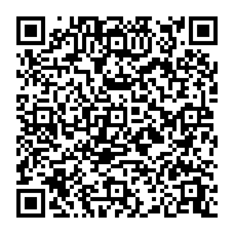 QR код
