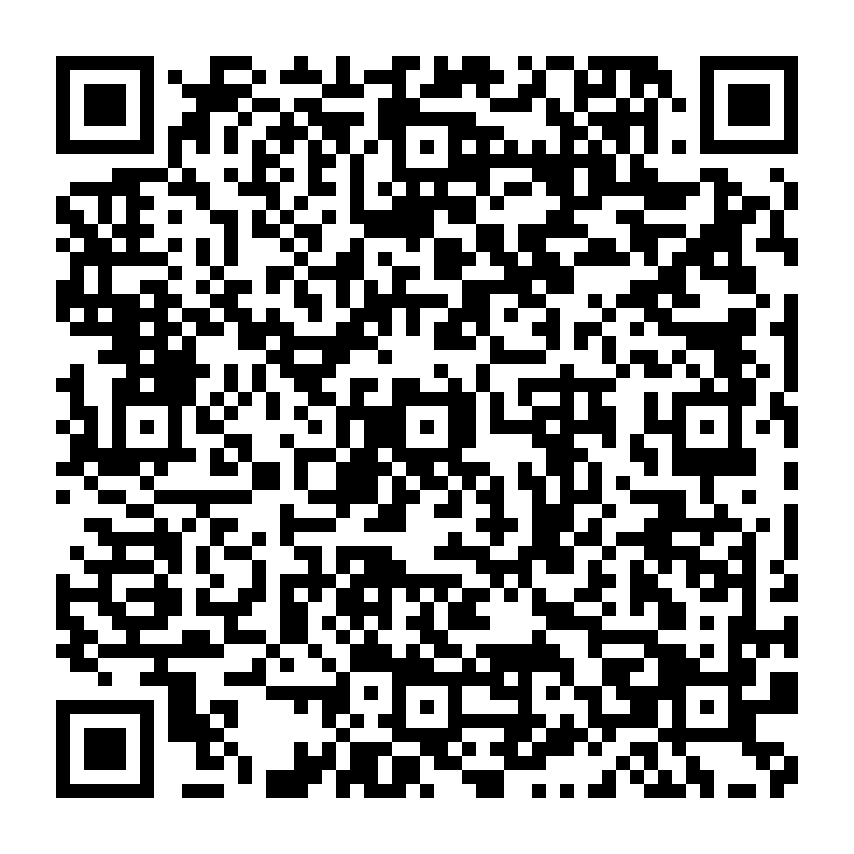 QR код