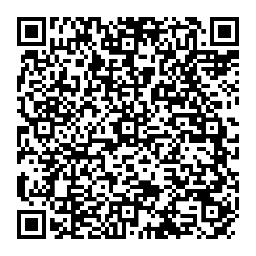 QR код