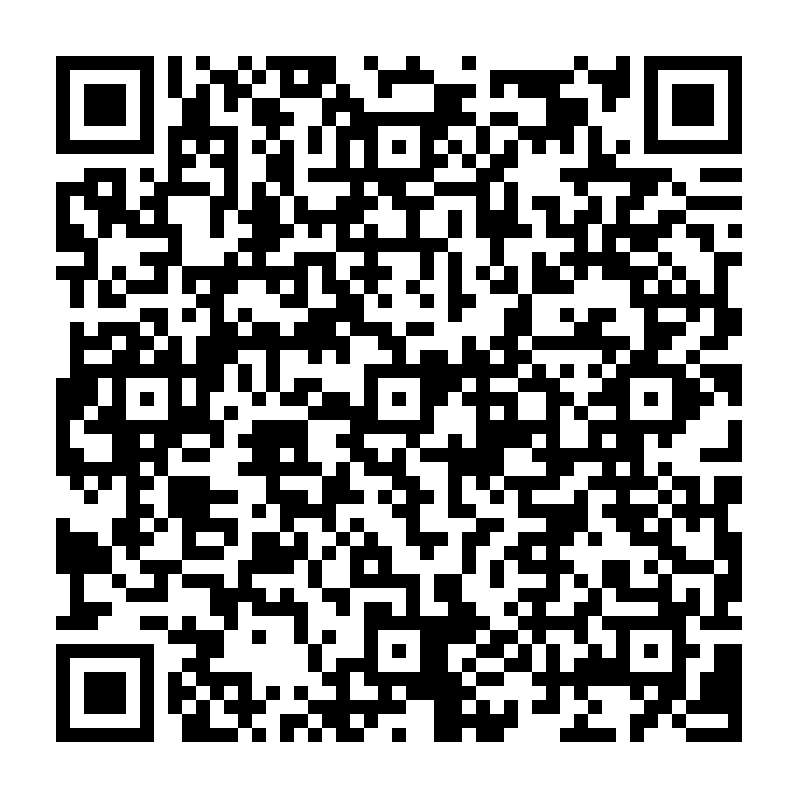 QR код