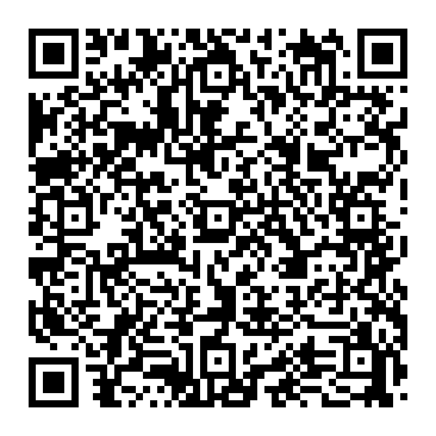 QR код
