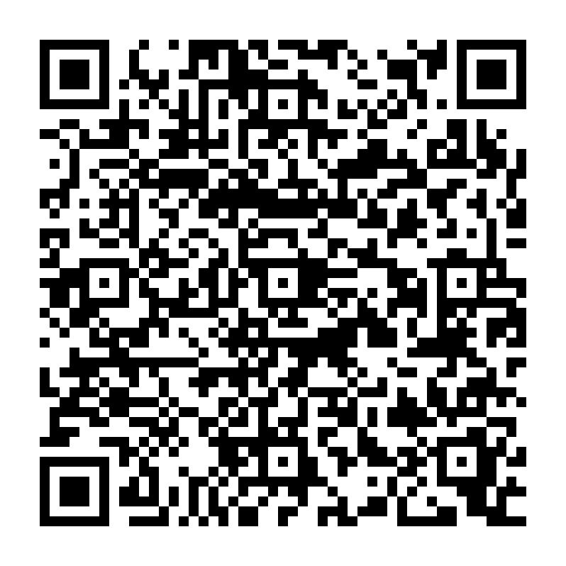 QR код