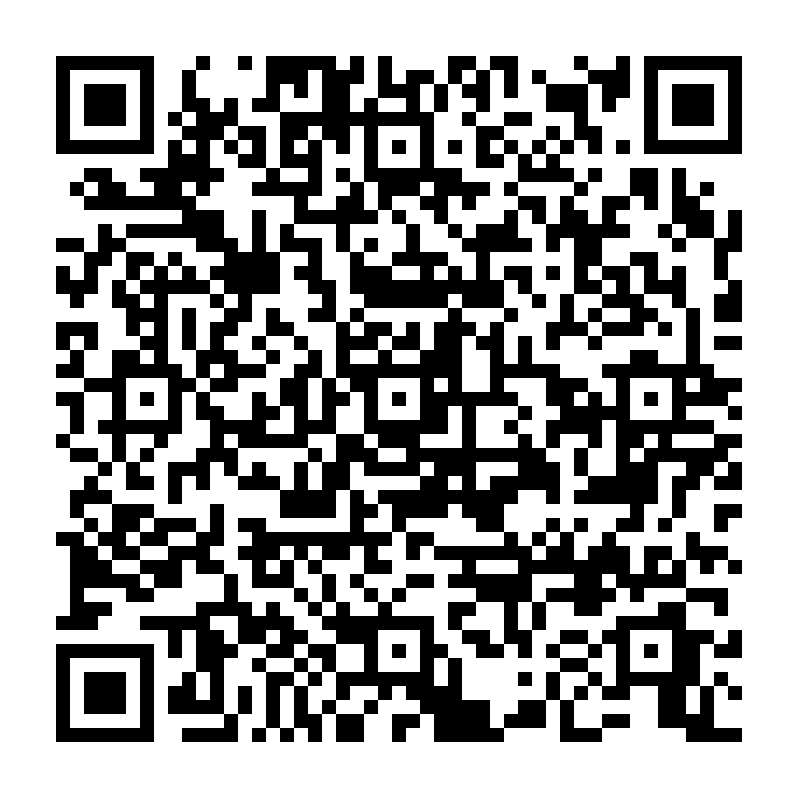 QR код