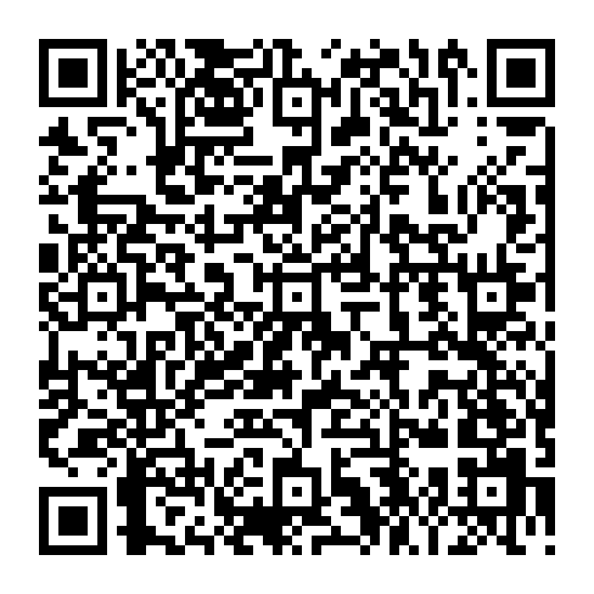 QR код