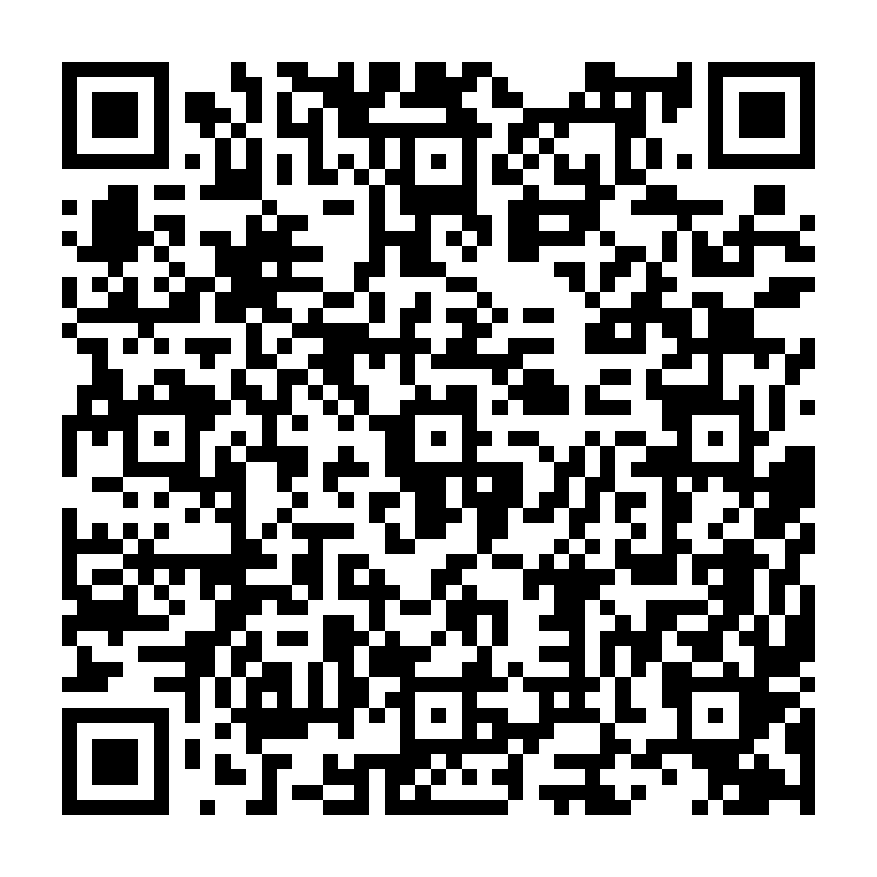 QR код
