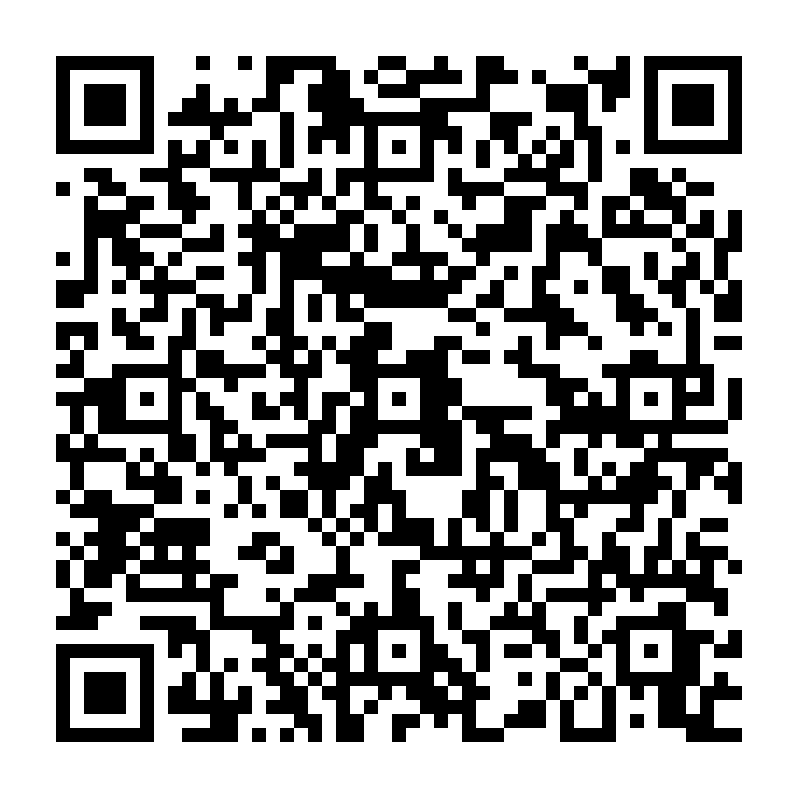 QR код