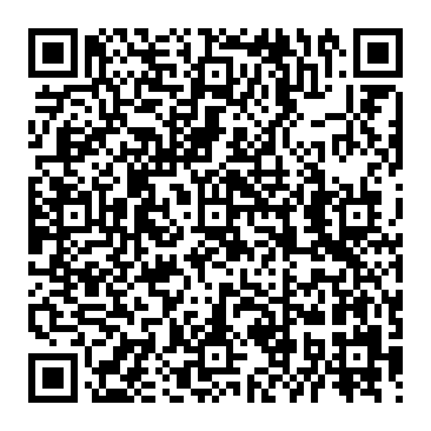 QR код