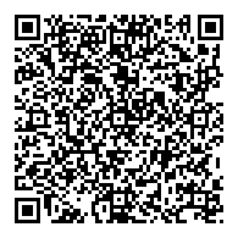 QR код