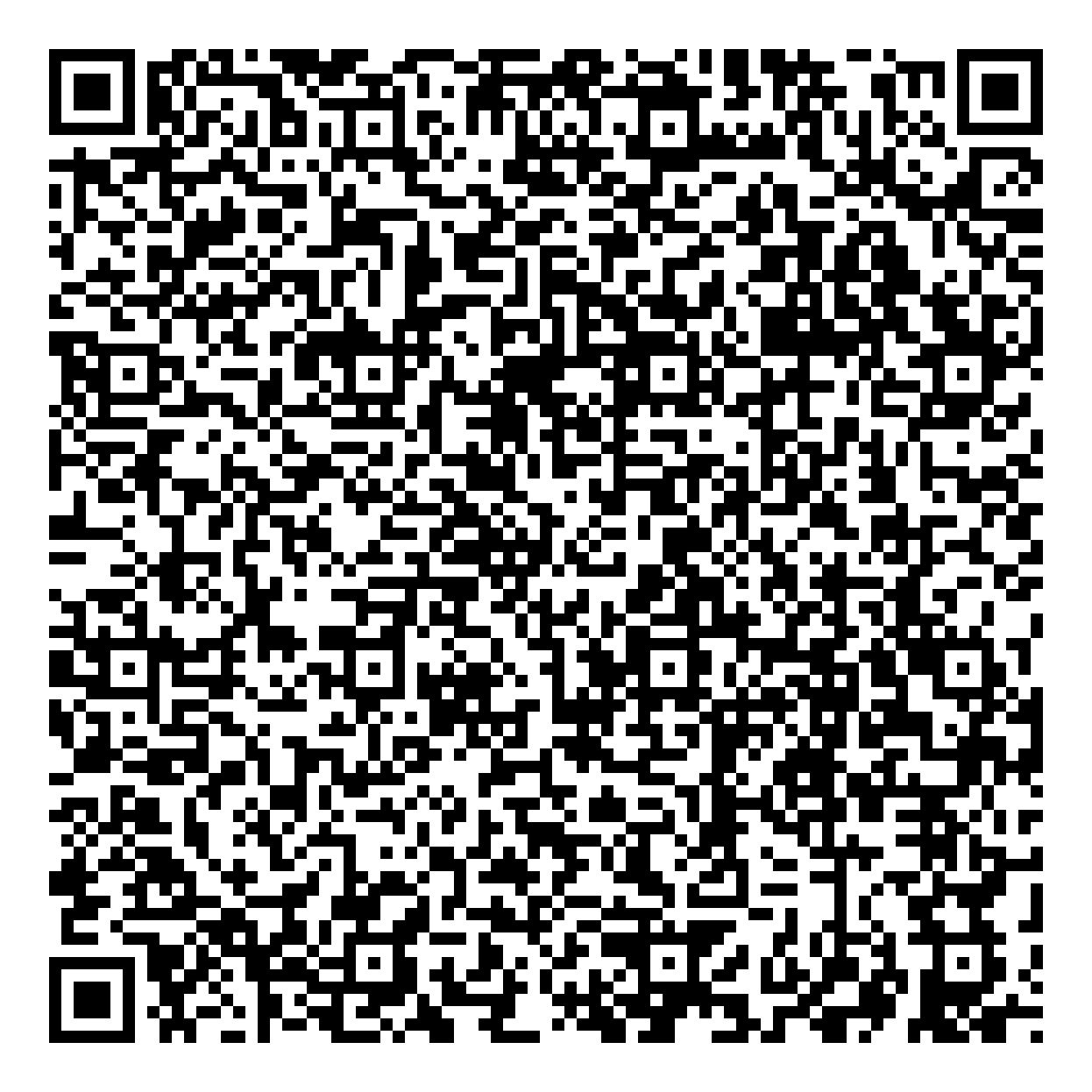 QR код