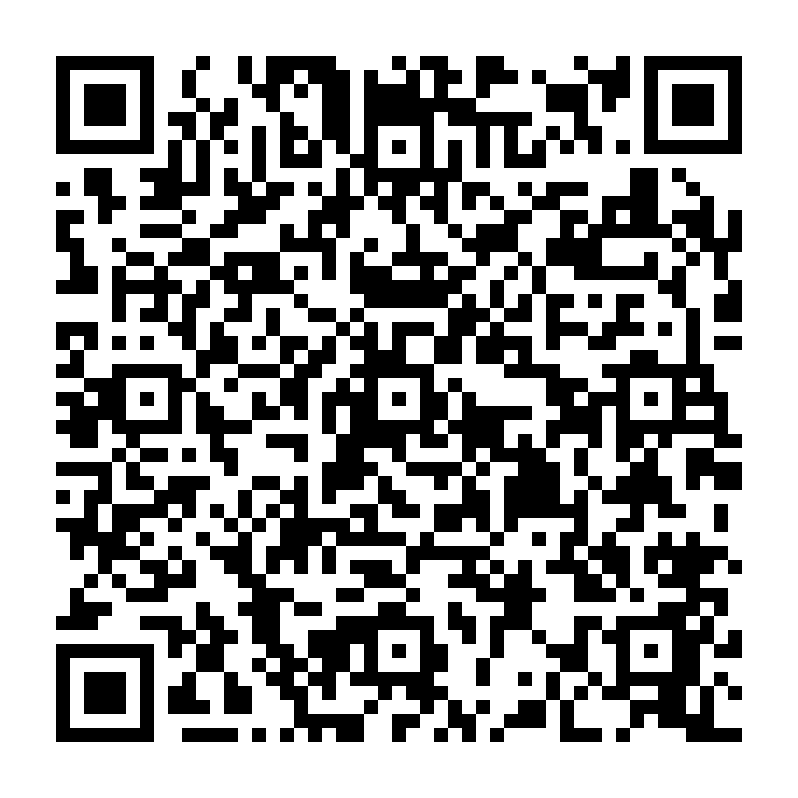 QR код