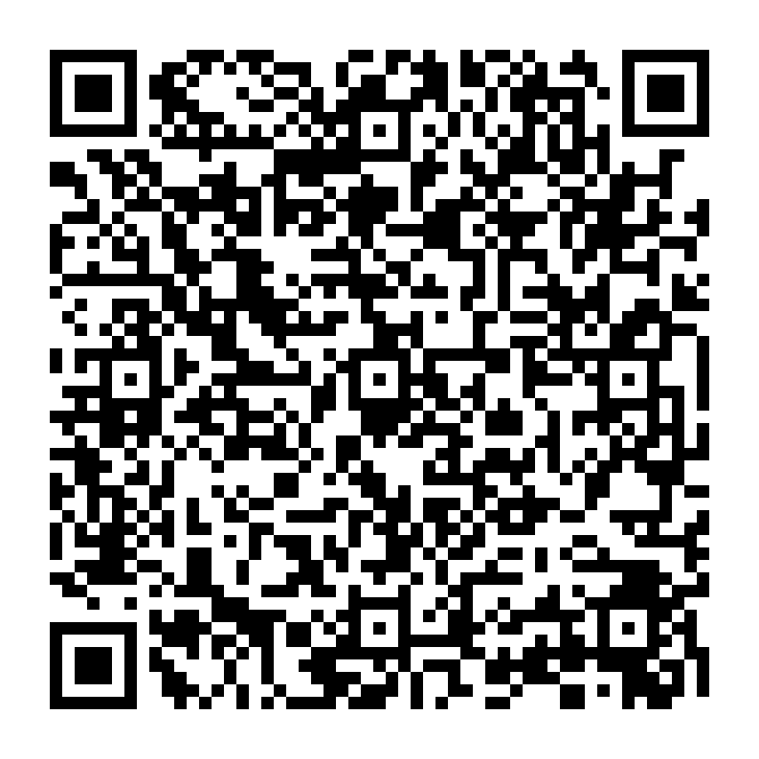QR код