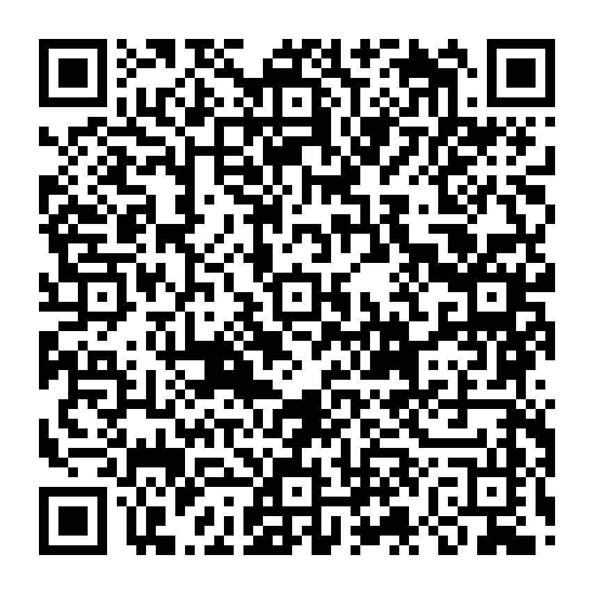 QR код