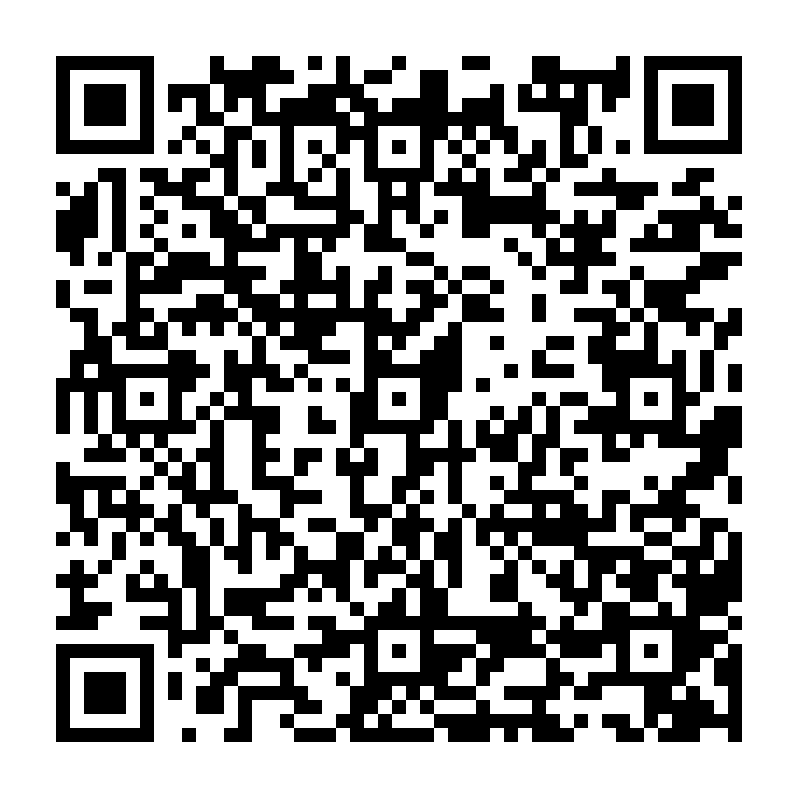 QR код