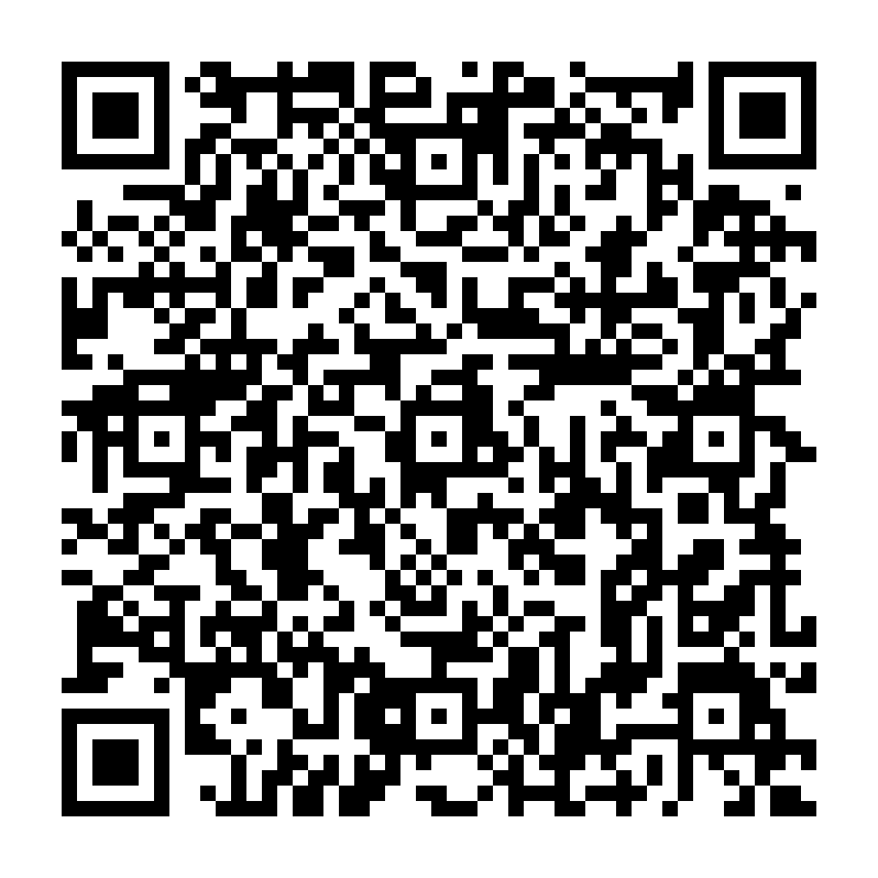 QR код