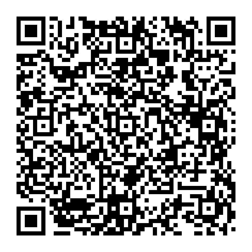 QR код