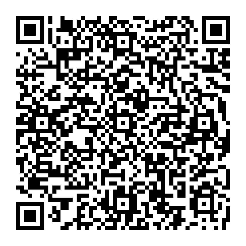 QR код